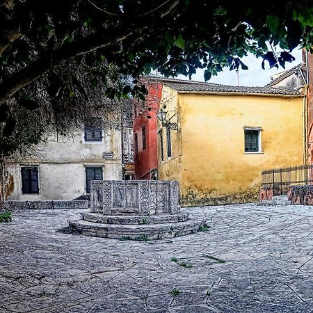 Sofias Flat Apartment Corfu  Bagian luar foto