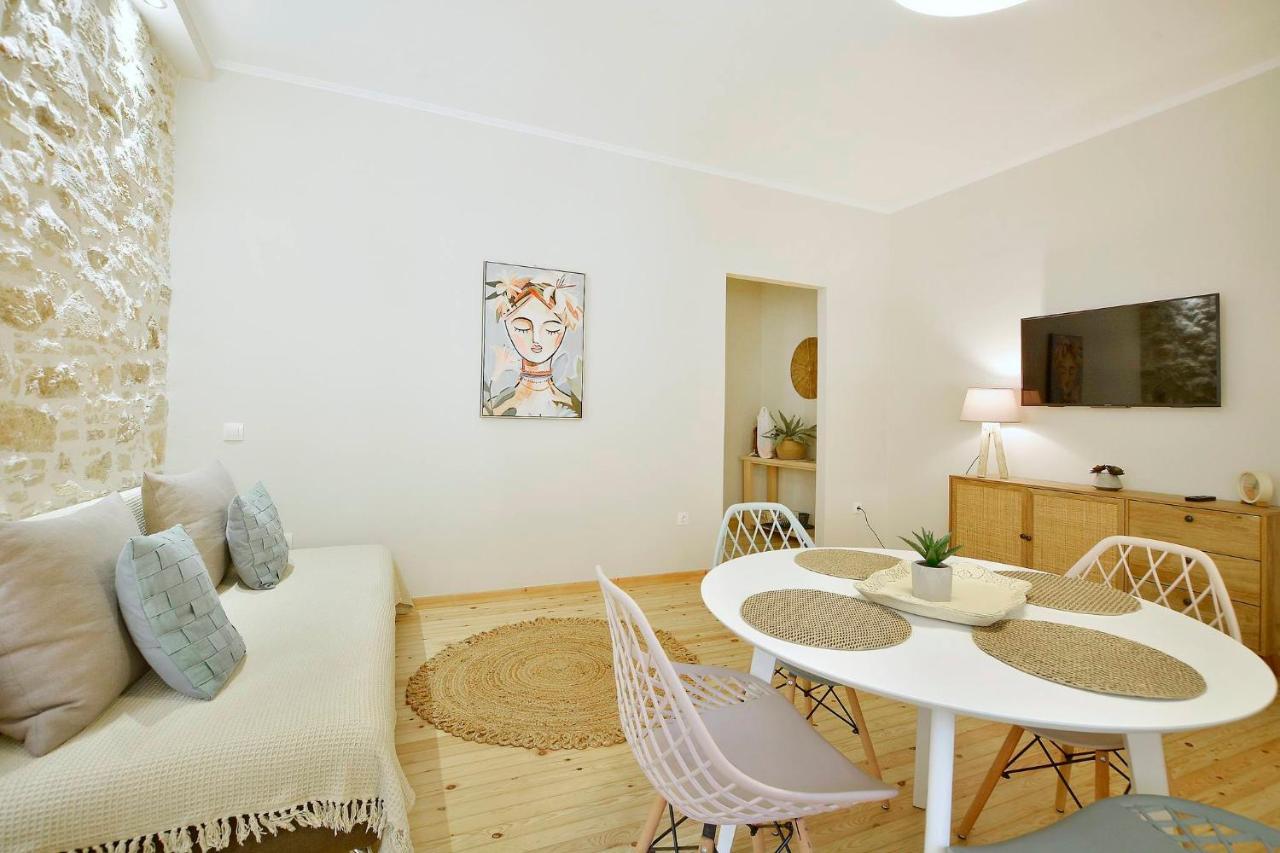 Sofias Flat Apartment Corfu  Bagian luar foto